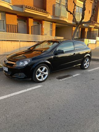 Opel Astra 2008