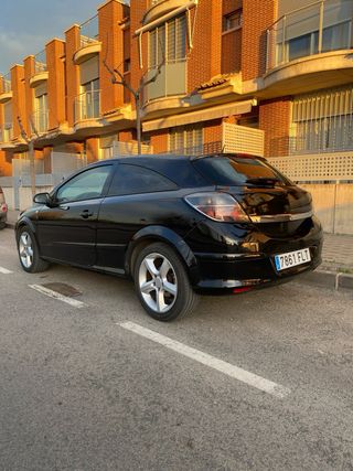 Opel Astra 2008