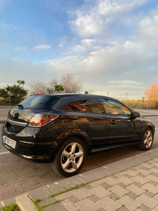 Opel Astra 2008