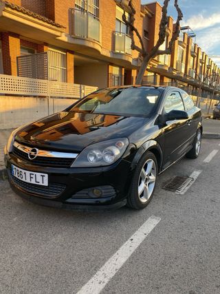 Opel Astra 2008