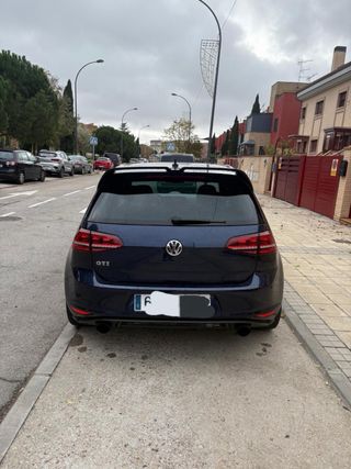 Volkswagen Golf 2015