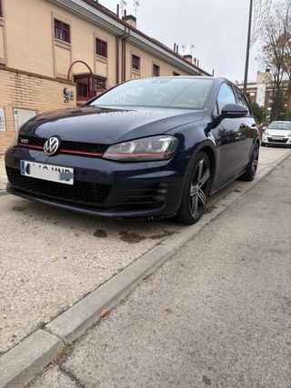 Volkswagen Golf 2015