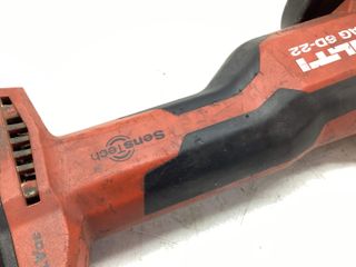 radial hilti ag 6d-22