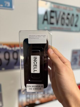 Pantalla iPhone 14 Pro