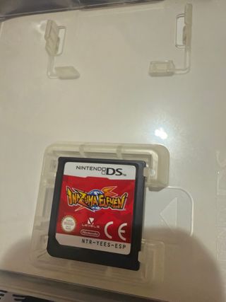 Inazuma Eleven NDS