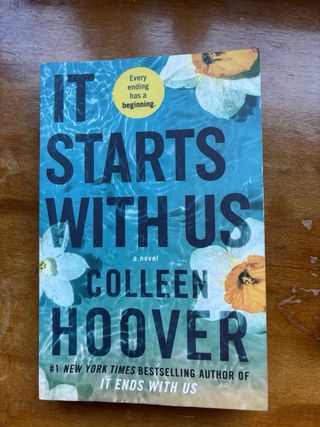 It Ends with Us: A Novel (1)