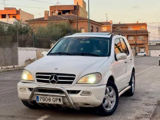 Mercedes-Benz Clase M 2005
