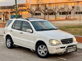 Mercedes-Benz Clase M 2005