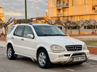 Mercedes-Benz Clase M 2005