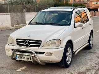 Mercedes-Benz Clase M 2005