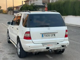 Mercedes-Benz Clase M 2005