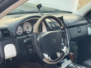 Mercedes-Benz Clase M 2005