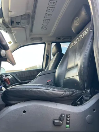 Mercedes-Benz Clase M 2005