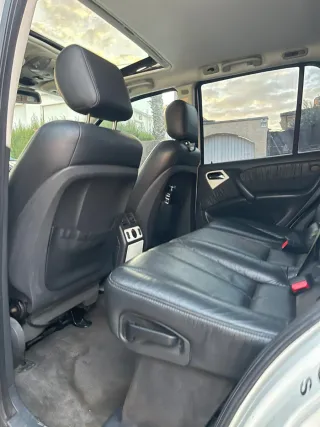 Mercedes-Benz Clase M 2005