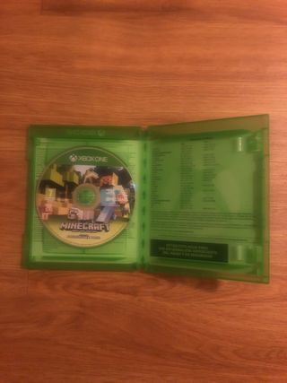 Minecraft Xbox One