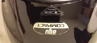 Casco Agv Compact Talla M