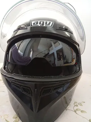 Casco Agv Compact Talla M