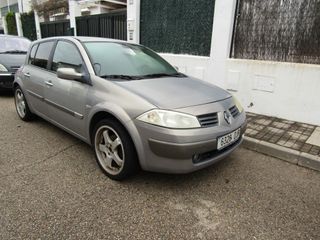 Renault Megane 2005