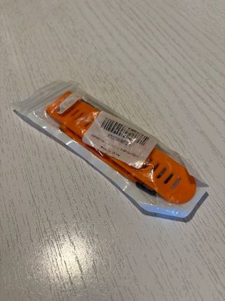 Reloj Garmin Fenix 3 Negro/Plata