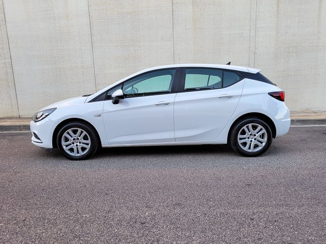 Opel Astra 1.6 CDTI diesel 110cv 5 P