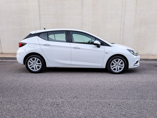 Opel Astra 1.6 CDTI diesel 110cv 5 P