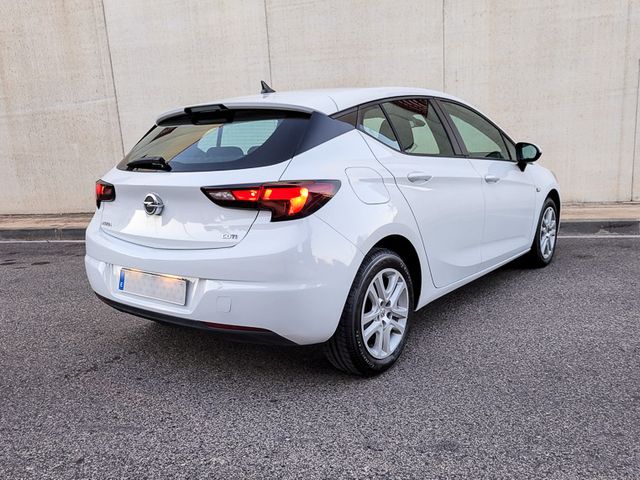 Opel Astra 1.6 CDTI diesel 110cv 5 P