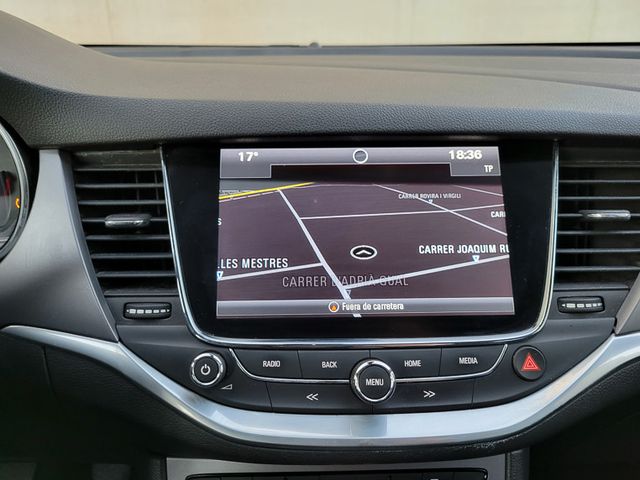 Opel Astra 1.6 CDTI diesel 110cv 5 P