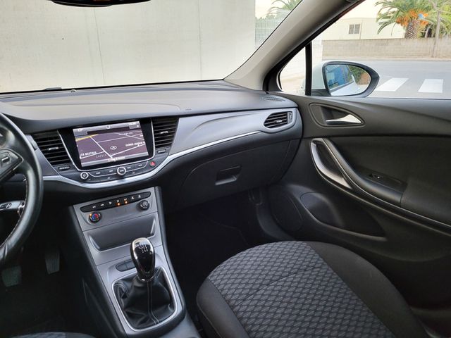 Opel Astra 1.6 CDTI diesel 110cv 5 P