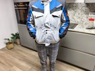 Chaqueta Revit Safari Tricolor Talla S