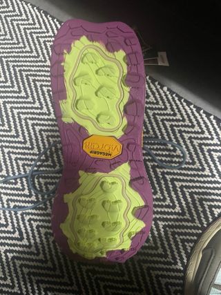 Scarpe Trekking New Balance Gore-Tex Marroni Viola