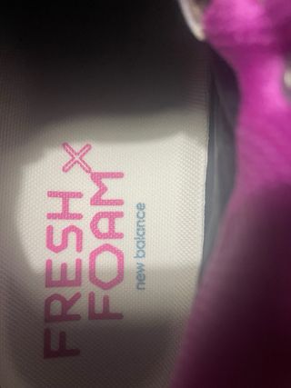 Scarpe Trekking New Balance Gore-Tex Marroni Viola