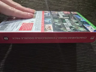 Chaos;Head Noah / Chaos;Child Double Pack Switch