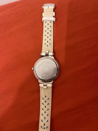 Reloj Jennifer Lopez con diamantes