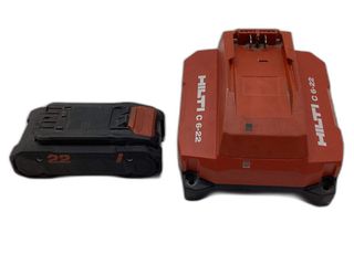 martillo a bateria hilti t4-22