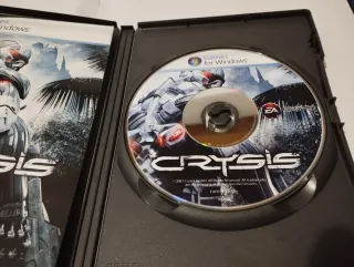 CRYSIS videojuego PC