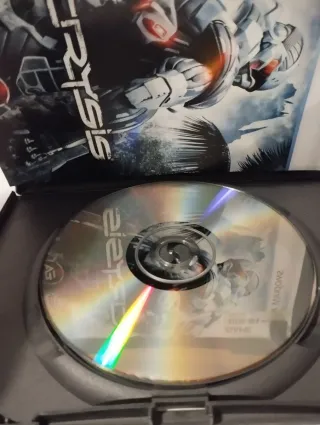 CRYSIS videojuego PC