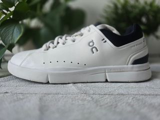 On Running The Roger Advantage Blancas