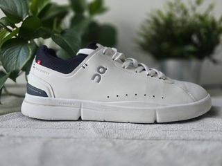 On Running The Roger Advantage Blancas