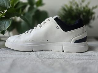 On Running The Roger Advantage Blancas