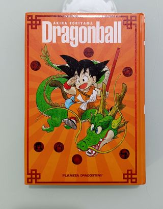 Manga Dragon Ball Edición 20 Aniversario