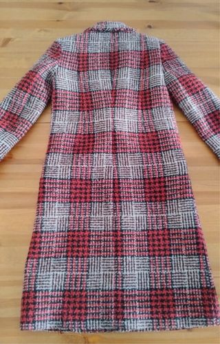 Cappotto Patrizia Pepe fantasia