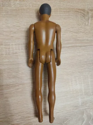 Ken negro, Barbie Steven 1987 raro
