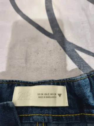 Lote Ropa Zara, Stradivarius etc