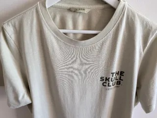 Camiseta Scalpers Regular Fit