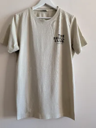 Camiseta Scalpers Regular Fit