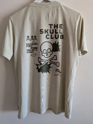 Camiseta Scalpers Regular Fit