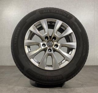 Llantas Volkswagen Amarok 17" Originales