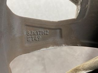 Llantas Volkswagen Amarok 17" Originales