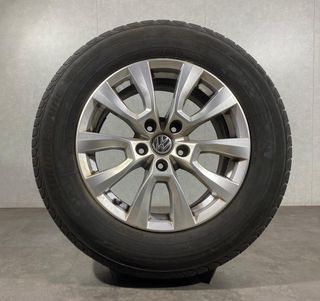 Llantas Volkswagen Amarok 17" Originales