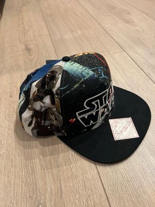 Gorra Snapback Star Wars